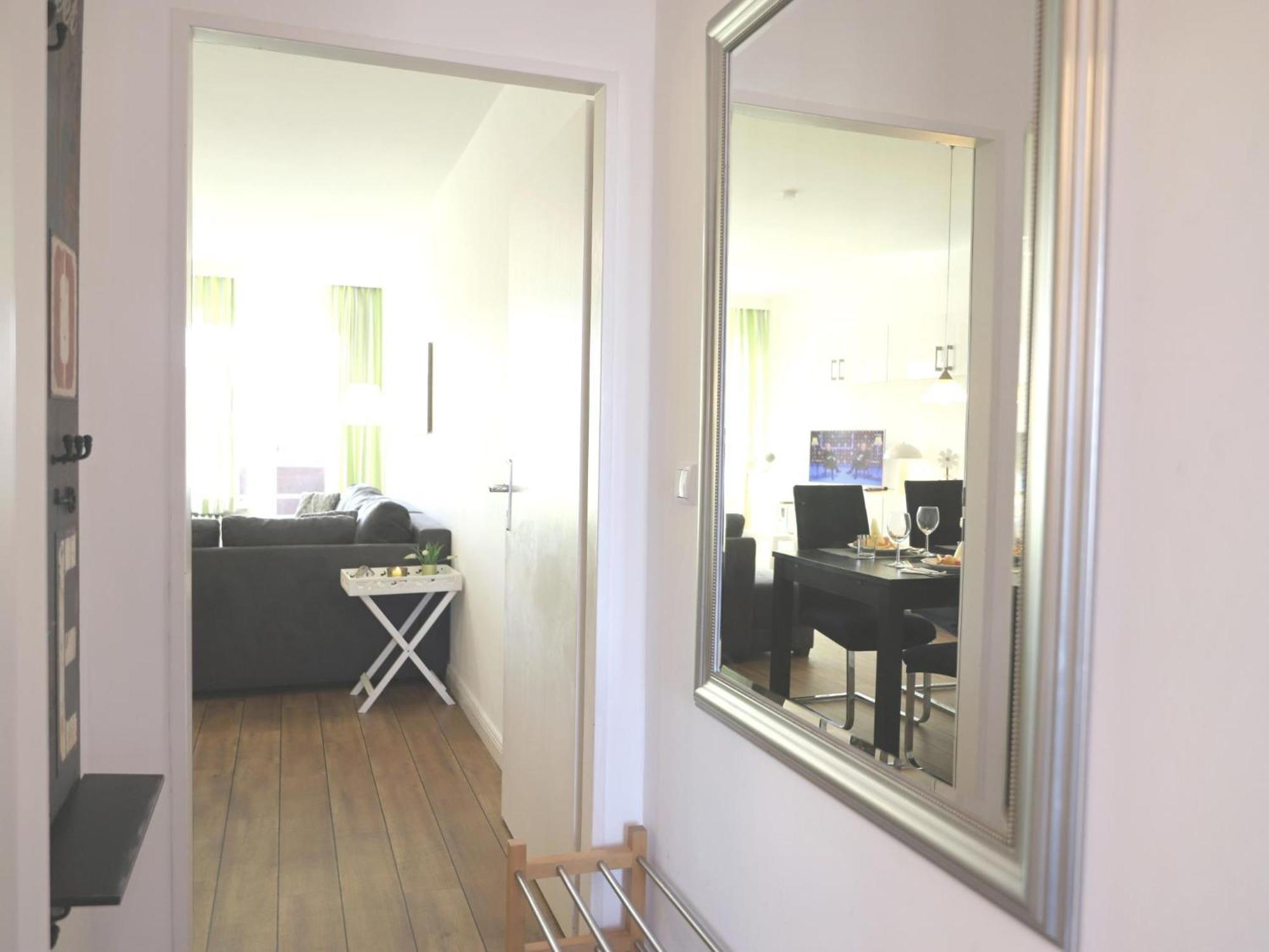 Апартаменты Kjeirstr. 34, W9, H. Atlanta Вестерланд Экстерьер фото